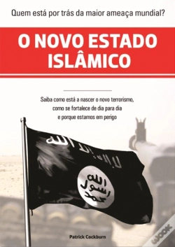 Capa do artigo O Novo Estado Islâmico - Como Nasceu o País do Terrorismo