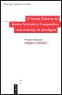 O (Novo) Estatuto do Ensino Particular e Cooperativo - Uma Mudança de Paradigma - Preview