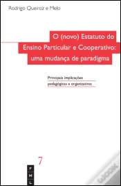 Capa do artigo O (Novo) Estatuto do Ensino Particular e Cooperativo - Uma Mudança de Paradigma