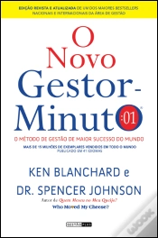 Capa do artigo O Novo Gestor-Minuto