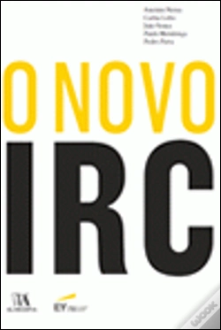 Capa do artigo O Novo IRC