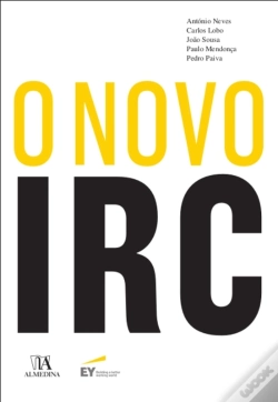 Capa do artigo O Novo Irc
