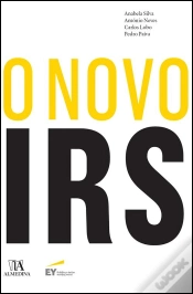 Capa do artigo O Novo IRS