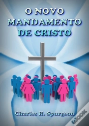 Capa do artigo O Novo Mandamento De Cristo