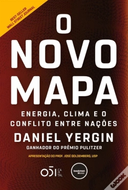 Capa do artigo O Novo Mapa