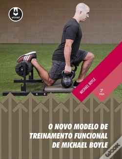 Capa do artigo O Novo Modelo de Treinamento Funcional de Michael Boyle