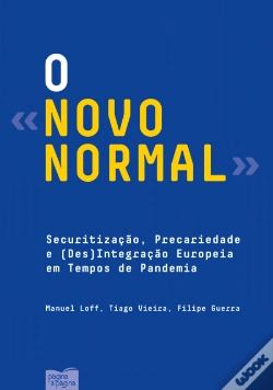 Capa do artigo O «Novo Normal»