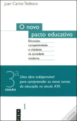 Capa do artigo O Novo Pacto Educativo