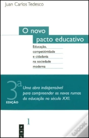 Capa do artigo O Novo Pacto Educativo