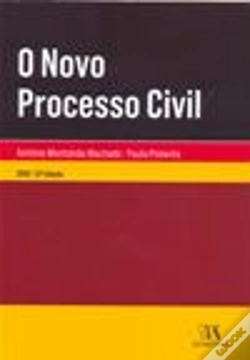 Capa do artigo O Novo Processo Civil