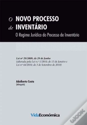 Capa do artigo O Novo Processo de Inventário