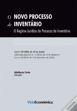 Capa do artigo O Novo Processo de Inventário