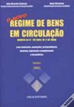 Capa do artigo O Novo Regime de Bens em Circulação