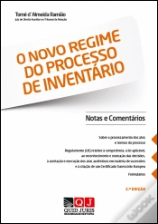 Capa do artigo O Novo Regime do Processo de Inventário