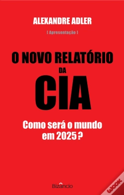 Capa do artigo O Novo Relatório da CIA