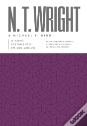 Capa do artigo O Novo Testamento Em Seu Mundo