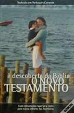 Capa do artigo O Novo Testamento