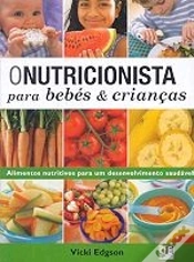 Capa do artigo O Nutricionista para Bebés & Crianças