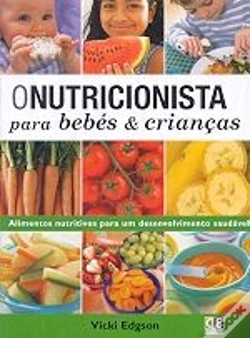 Capa do artigo O Nutricionista para Bebés & Crianças