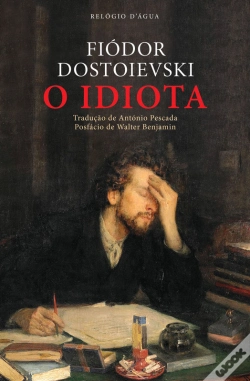 Capa do artigo O O Idiota