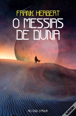 Capa do artigo O O Messias De Duna (Duna #2)