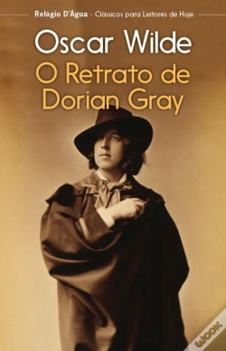 Capa do artigo O O Retrato De Dorian Gray