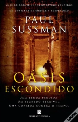 Capa do artigo O Oásis Escondido