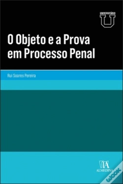 Capa do artigo O Objeto e a Prova em Processo Penal