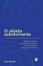O Objeto Sobrevivente - Preview