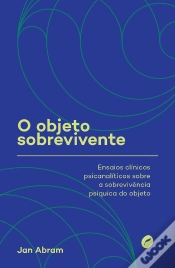 Capa do artigo O Objeto Sobrevivente
