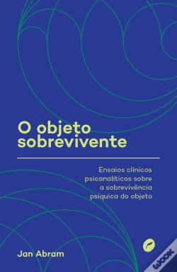 Capa do artigo O Objeto Sobrevivente