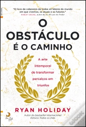 Capa do artigo O Obstáculo é o Caminho