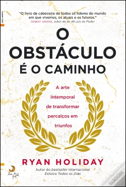 Capa do artigo O Obstáculo é o Caminho