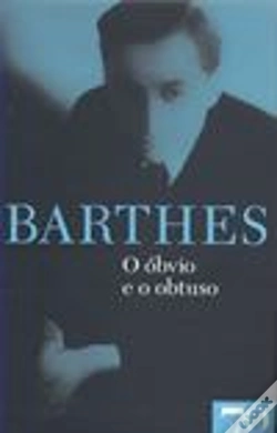Capa do artigo O Óbvio e o Obtuso