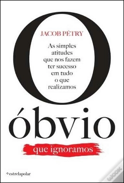 Capa do artigo O Óbvio Que Ignoramos