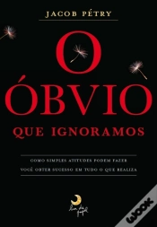 Capa do artigo O Óbvio Que Ignoramos