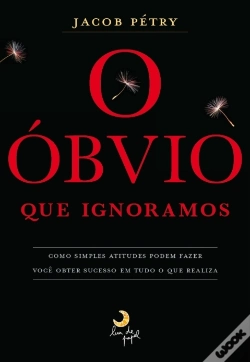 Capa do artigo O Óbvio Que Ignoramos