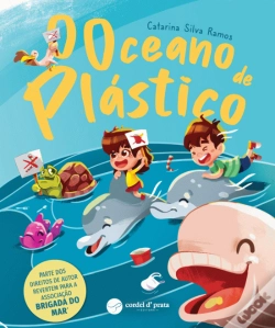 Capa do artigo O Oceano de Plástico