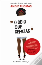 Capa do artigo O Ódio que Semeias
