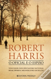 Capa do artigo O Oficial e o Espião