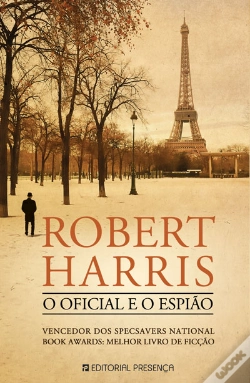 Capa do artigo O Oficial e o Espião