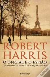 Capa do artigo O Oficial e o Espião