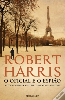 Capa do artigo O Oficial e o Espião