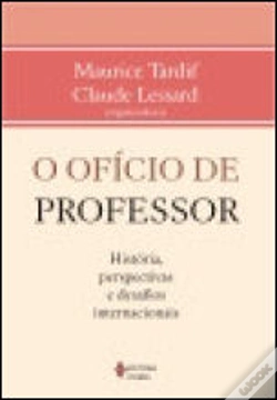 Capa do artigo O Ofício de Professor