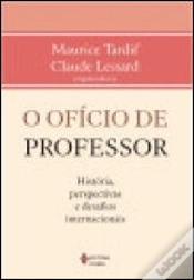 Capa do artigo O Ofício de Professor