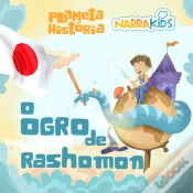 Capa do artigo O Ogro De Rashomon