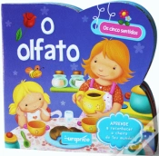 Capa do artigo O Olfato