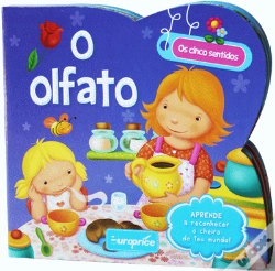 Capa do artigo O Olfato
