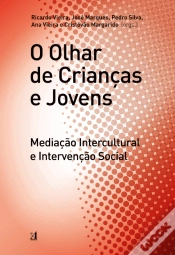 Capa do artigo O Olhar de Crianças e Jovens