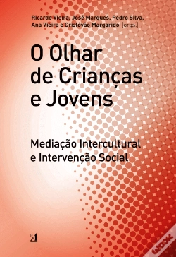Capa do artigo O Olhar de Crianças e Jovens